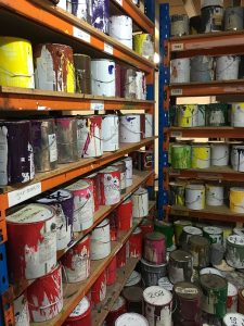 Mixing paint colours and generic paints blog by Impressions Painting and Decorating