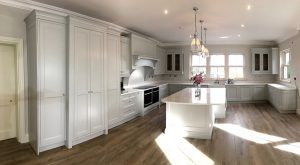 Why get a hand-painted kitchen by Impressions Painters and Decorators in Meath