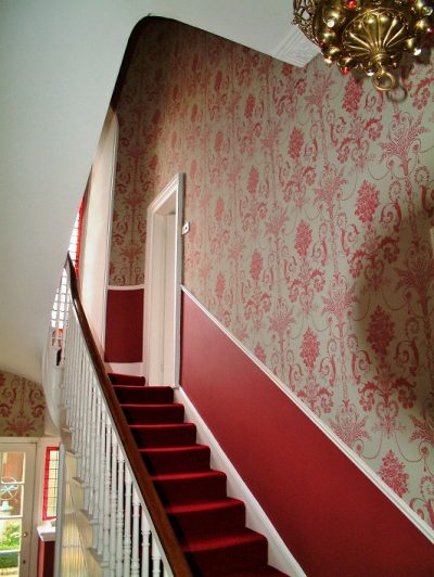 Painting Halls Staircases And Landings Impressions Ie