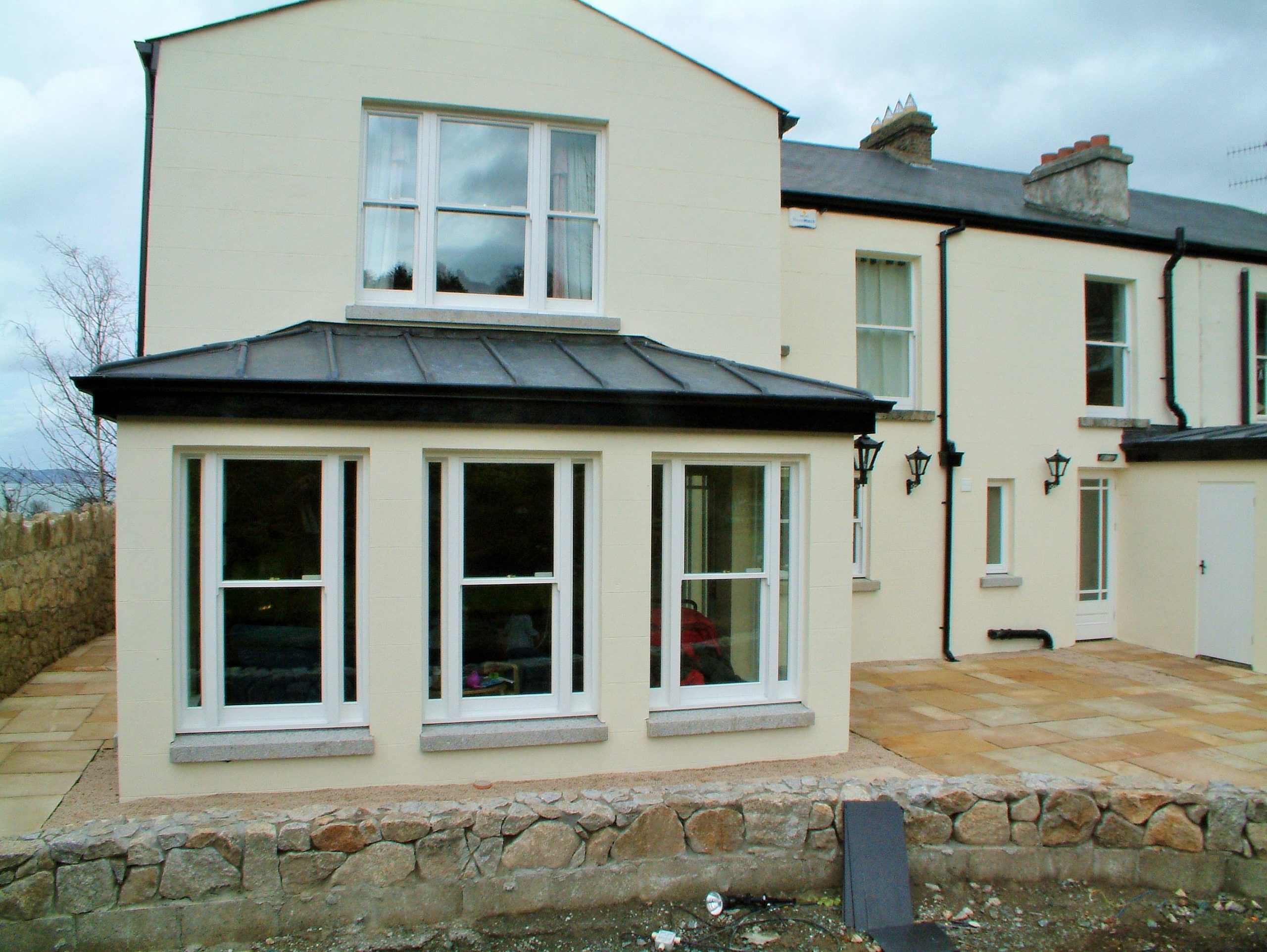 New and sash window painters and restorers Impressions Painting and Decorating in South Dublin