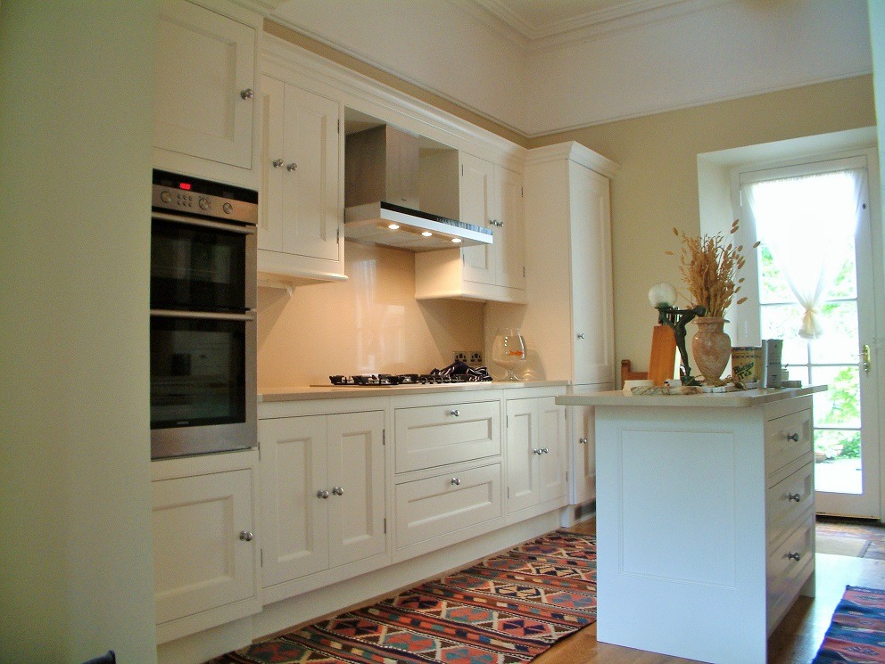 Period house kitchen painters and period kitchen furniture painters in Dublin by Impressions Painting and Decorating