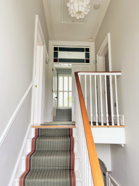 Halls, Stairs and Landings Gallery - Impressions.ie Painting and ...