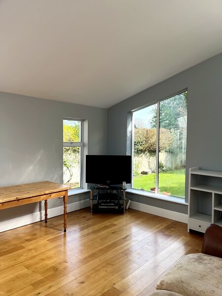 After living room painters and decorators Impressions painting and decorating near me in Stillorgan