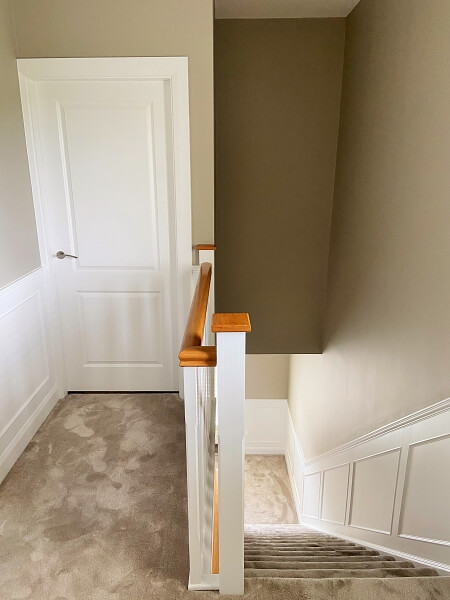 Expert halls stairs and landing painters in Dublin Impressions Painting and Decorating