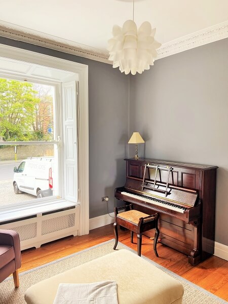 Expert period house painter and restoration expert near me in Sandycove Impressions period home painting and decorating