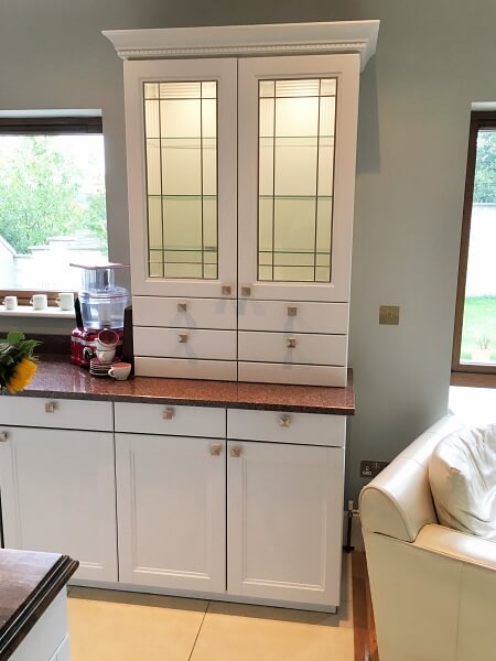 Hand painted kitchen furniture painters in Kilmacanogue Impressions Painters and Decorators