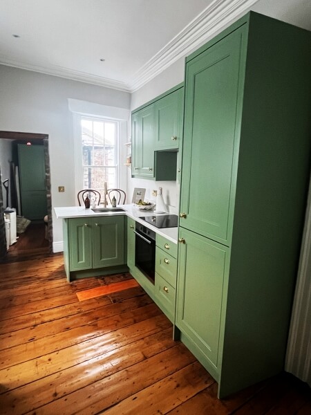 Impressions expert hand painting kitchen painters and decorators in Ranelagh near me