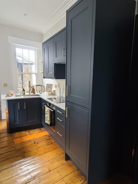Impressions kitchen and kitchen cabinet painting experts in painting and decorating in Ranelagh