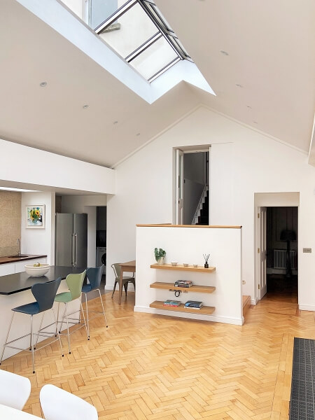Impressions painters and decorators expert kitchen period house painters in Sandycove South Dublin