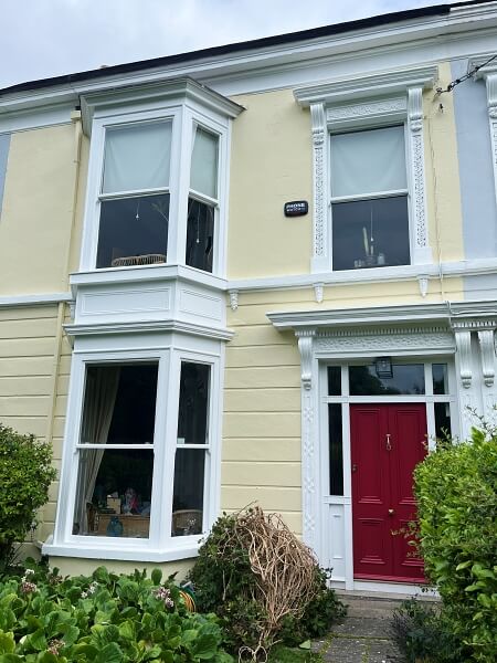 Impressions painters exterior house painting in Glasthule South Dublin near me