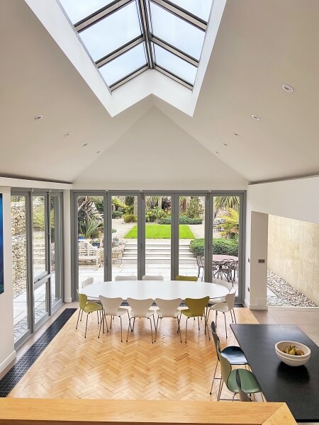 Impressions painting and decorating expert kitchen period house painters in Sandycove South Dublin