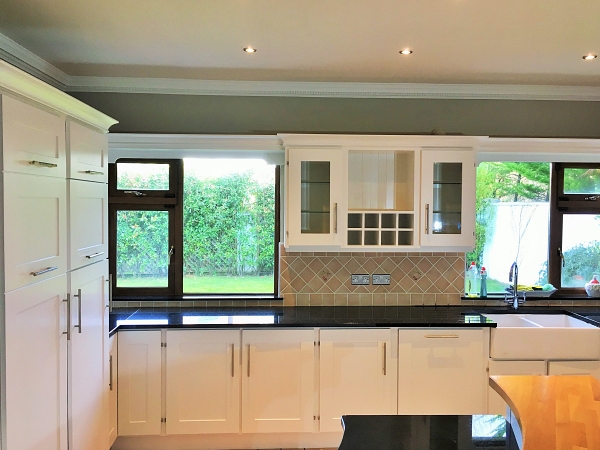 Bespoke kitchen painters Impressions Painters and Decorators in Clonskeagh