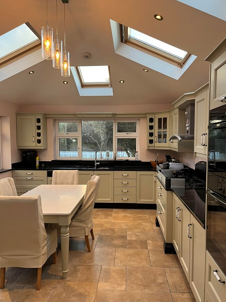 Impressions expert kitchens and kitchen cabinet hand painters in South Dublin