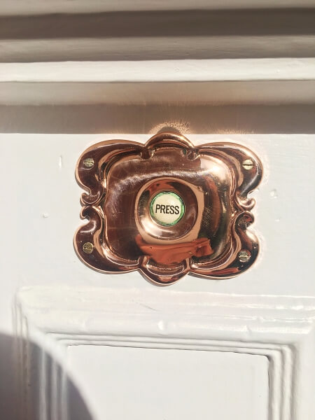 Impressions expert period front door painters and restorers in Terenure Dublin