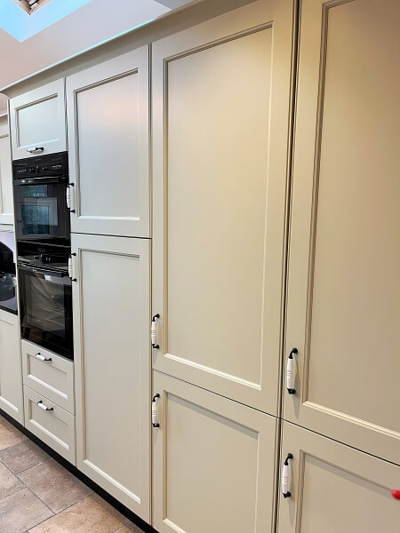 Impressions painting and decorating expert kitchens and kitchen cabinet hand painters near me South Dublin